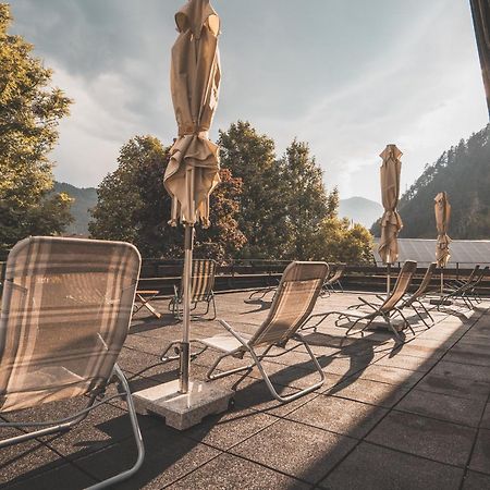 Philipop-Up Hostel Scharnitz Bagian luar foto