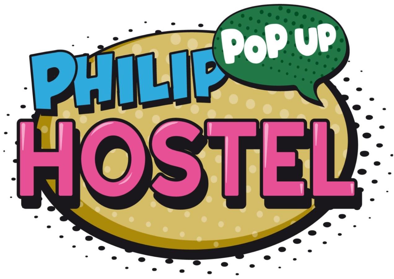 Philipop-Up Hostel Scharnitz Bagian luar foto