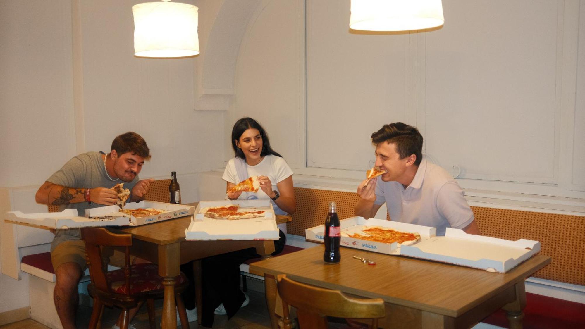 Philipop-Up Hostel Scharnitz Bagian luar foto